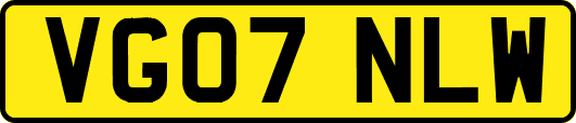 VG07NLW