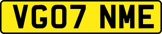 VG07NME