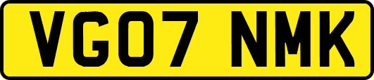 VG07NMK