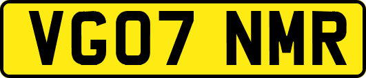 VG07NMR