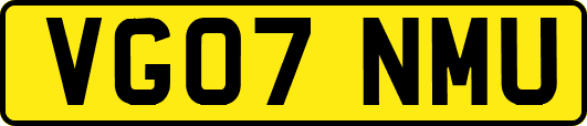 VG07NMU