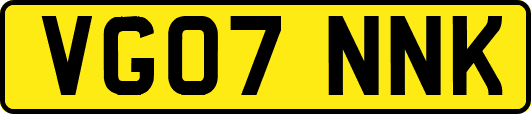 VG07NNK