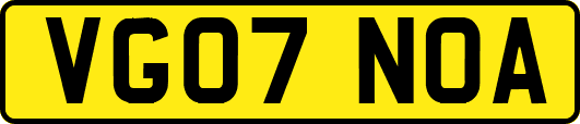 VG07NOA