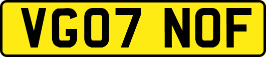 VG07NOF