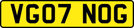 VG07NOG