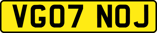 VG07NOJ