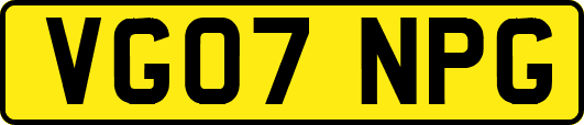 VG07NPG