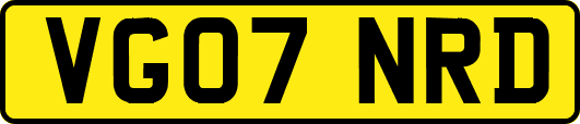 VG07NRD