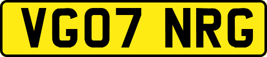 VG07NRG