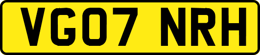 VG07NRH
