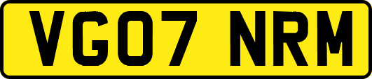 VG07NRM