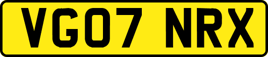 VG07NRX
