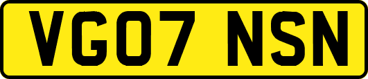 VG07NSN