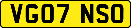 VG07NSO