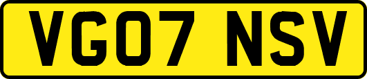 VG07NSV
