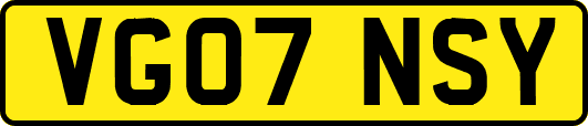 VG07NSY