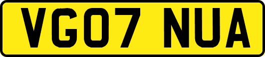 VG07NUA