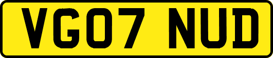 VG07NUD
