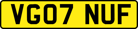 VG07NUF