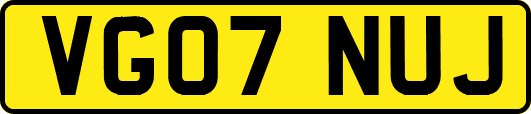 VG07NUJ