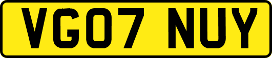 VG07NUY