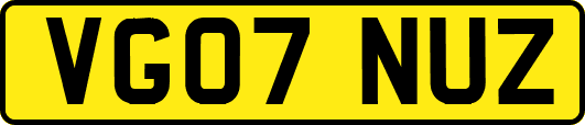 VG07NUZ