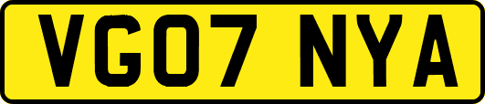 VG07NYA