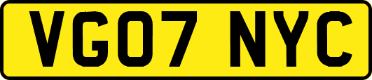 VG07NYC