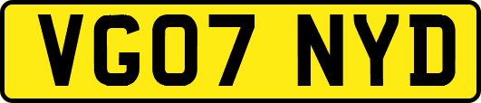 VG07NYD