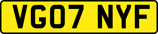 VG07NYF