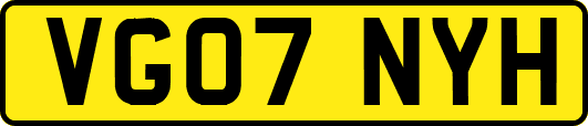 VG07NYH
