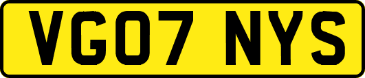 VG07NYS
