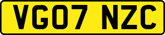 VG07NZC