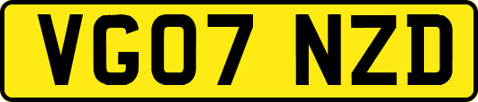 VG07NZD