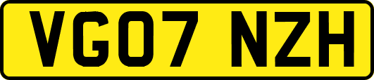 VG07NZH