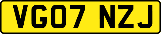 VG07NZJ