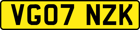 VG07NZK