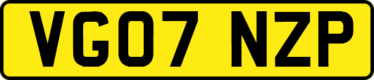 VG07NZP