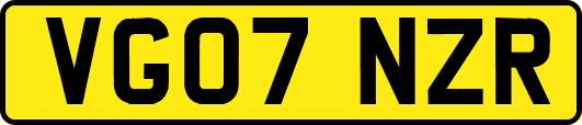 VG07NZR