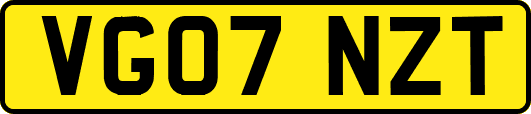 VG07NZT