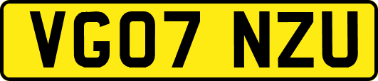 VG07NZU