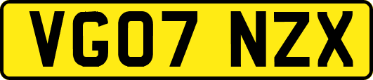 VG07NZX