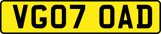 VG07OAD