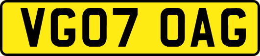 VG07OAG