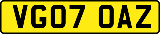 VG07OAZ