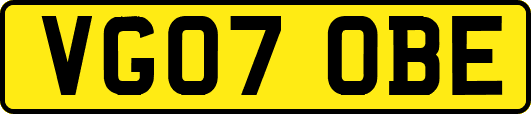 VG07OBE