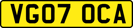 VG07OCA