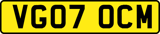 VG07OCM