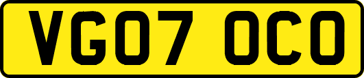 VG07OCO