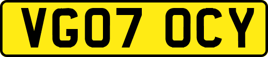 VG07OCY